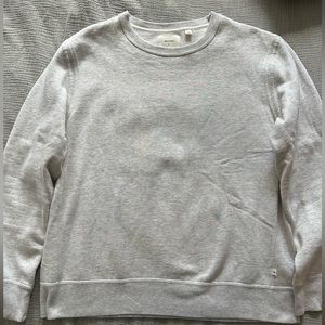 Billy Reid crewneck, size L